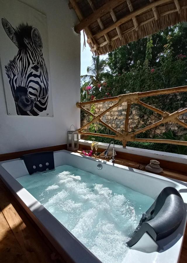 Dama Villa Watamu Exterior foto