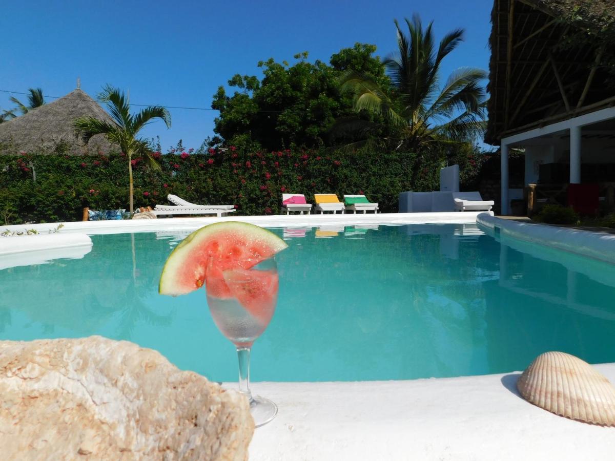 Dama Villa Watamu Exterior foto