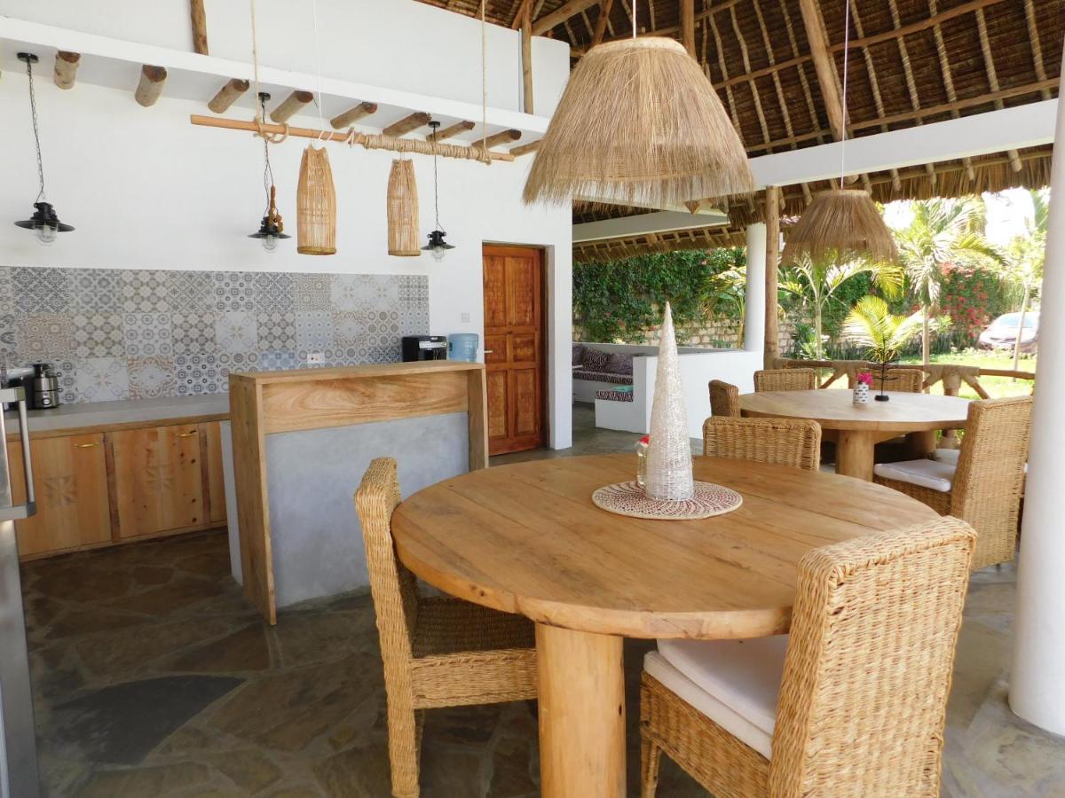Dama Villa Watamu Exterior foto