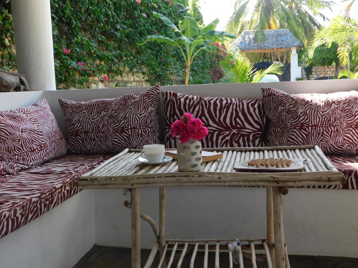 Dama Villa Watamu Exterior foto