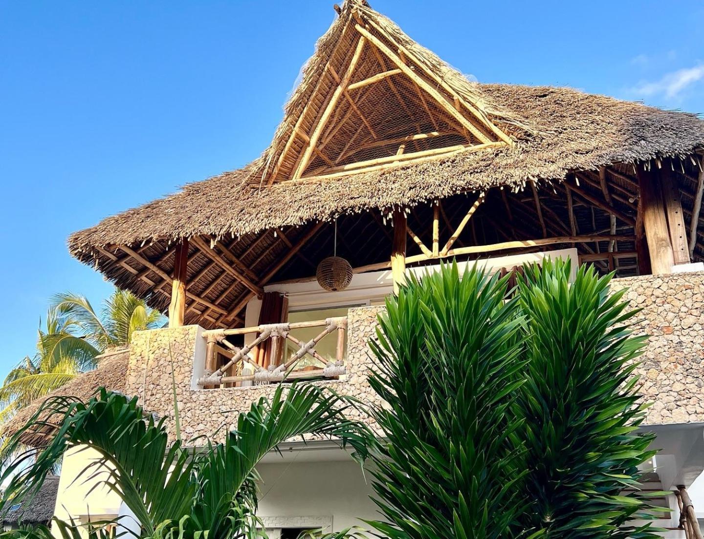 Dama Villa Watamu Exterior foto