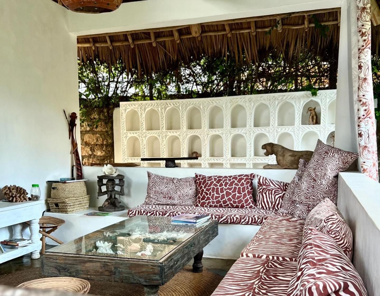 Dama Villa Watamu Exterior foto
