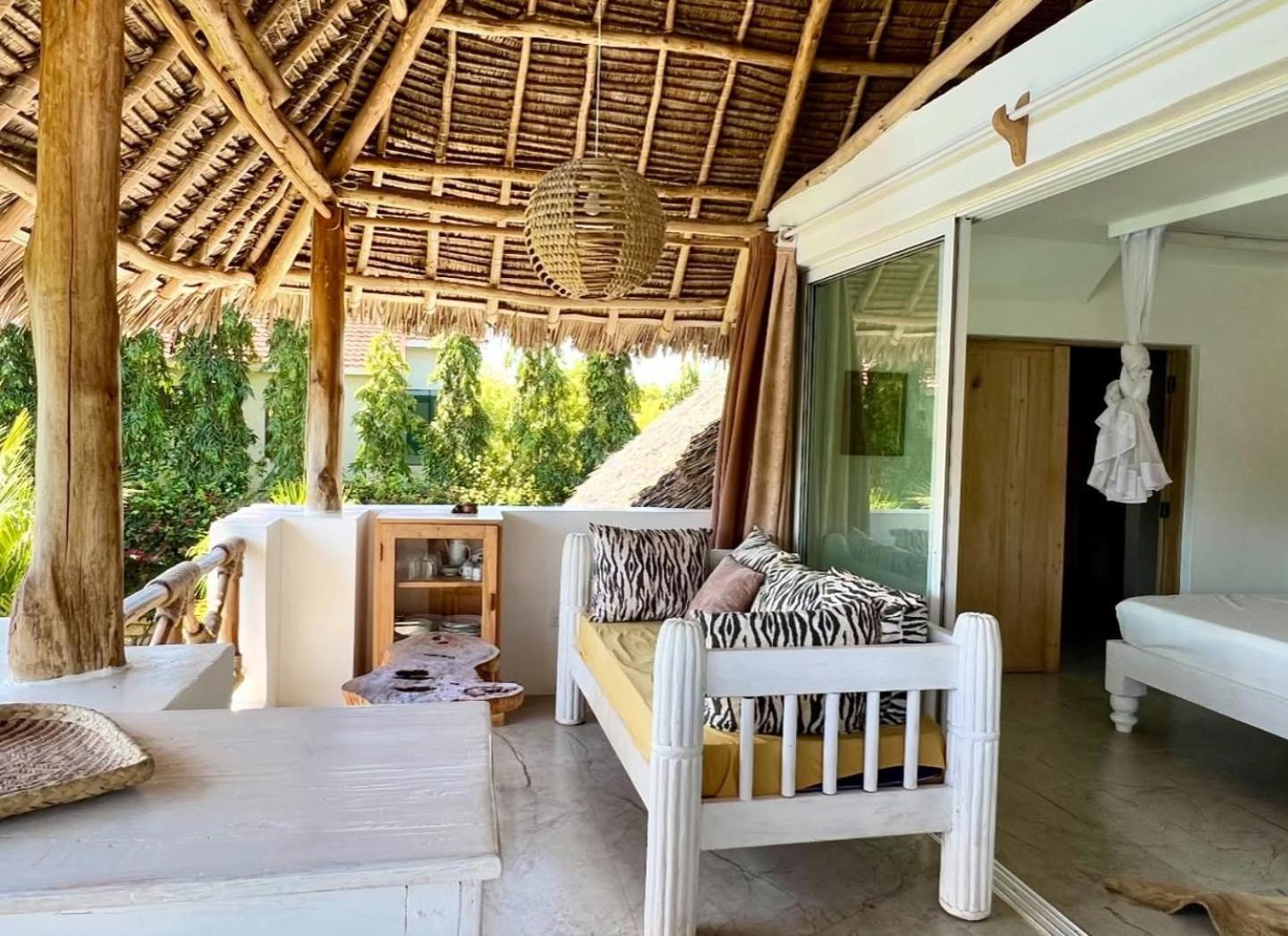 Dama Villa Watamu Exterior foto