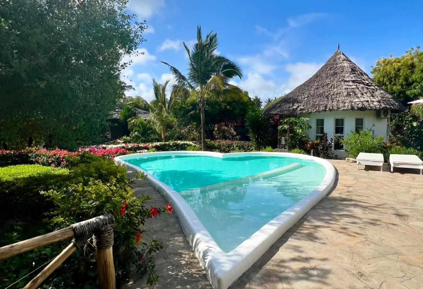 Dama Villa Watamu Exterior foto