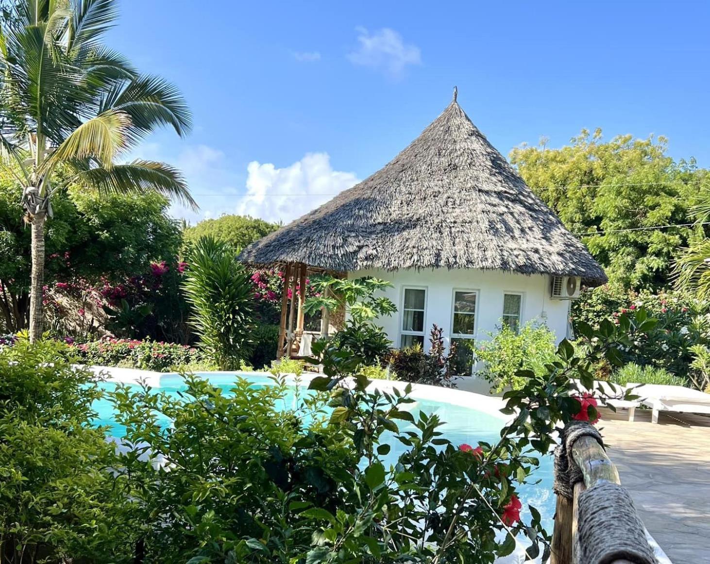 Dama Villa Watamu Exterior foto