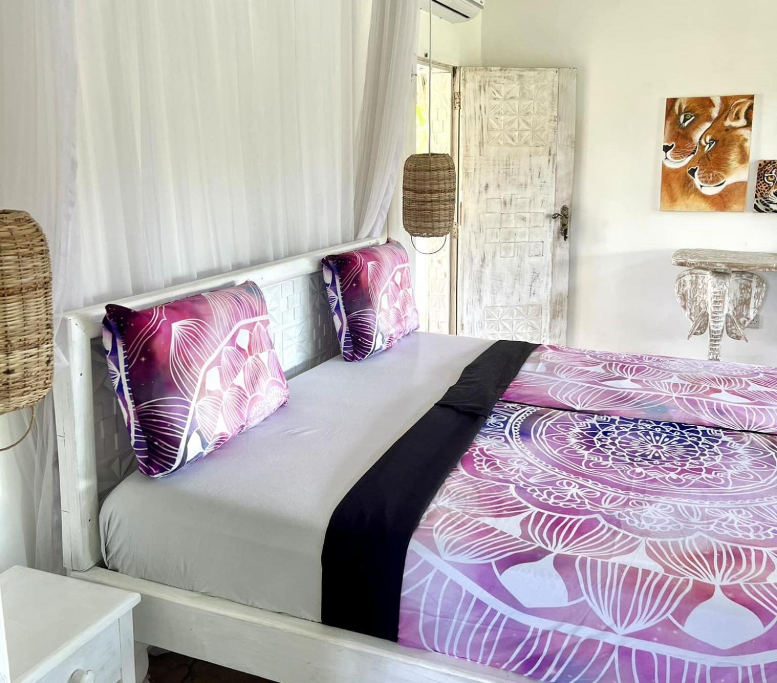 Dama Villa Watamu Exterior foto