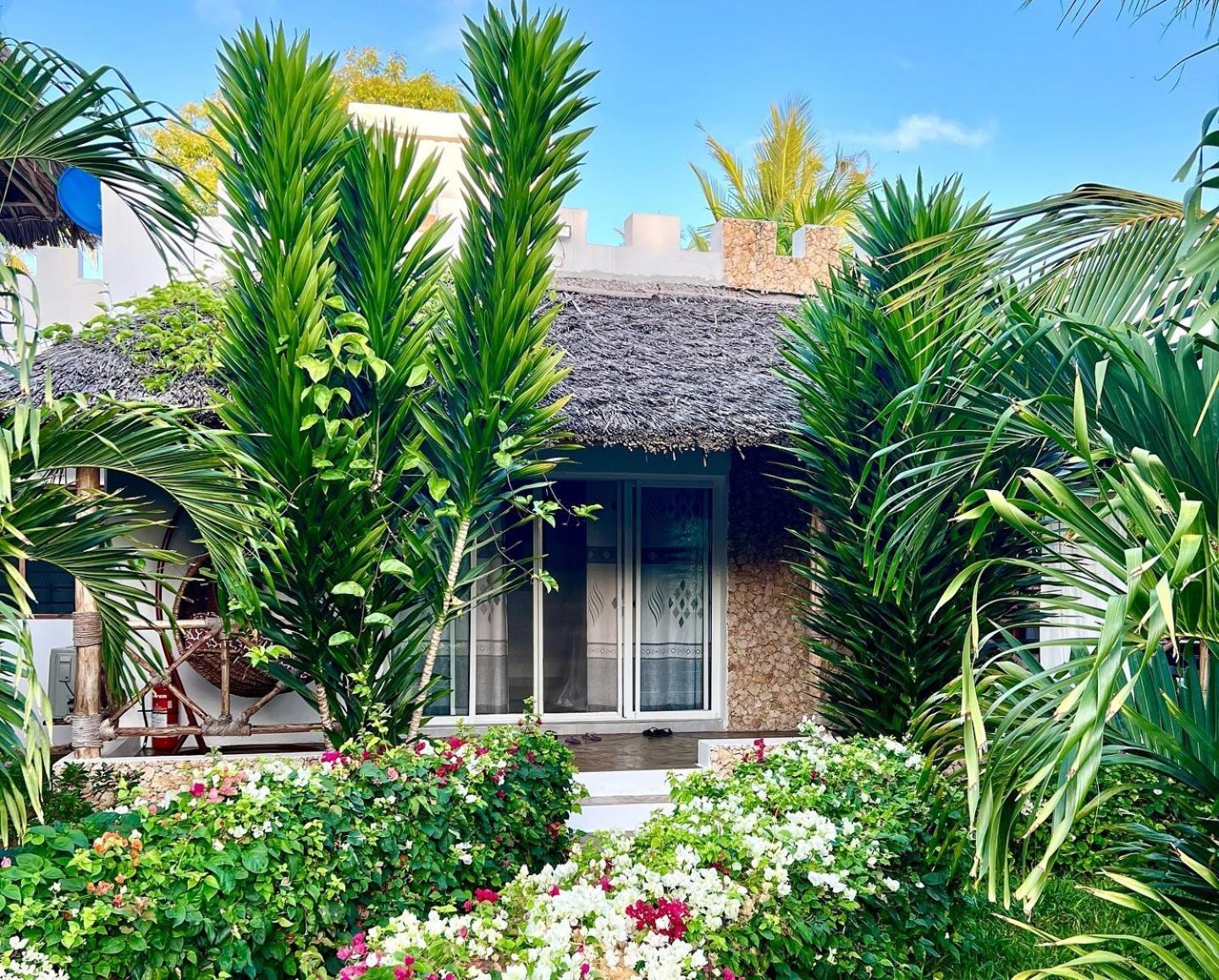 Dama Villa Watamu Exterior foto