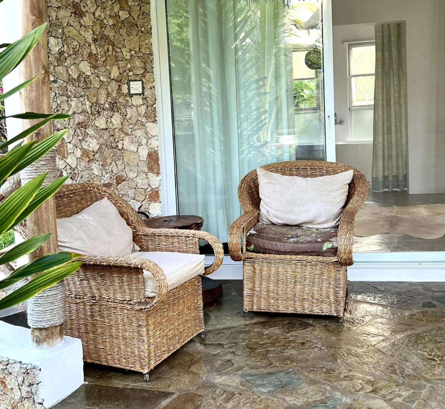 Dama Villa Watamu Exterior foto