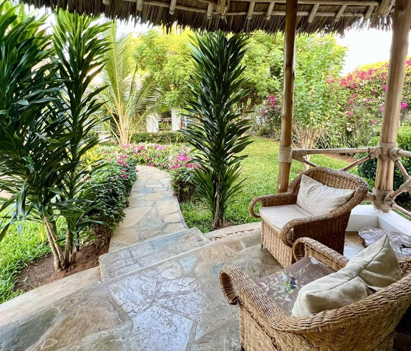 Dama Villa Watamu Exterior foto
