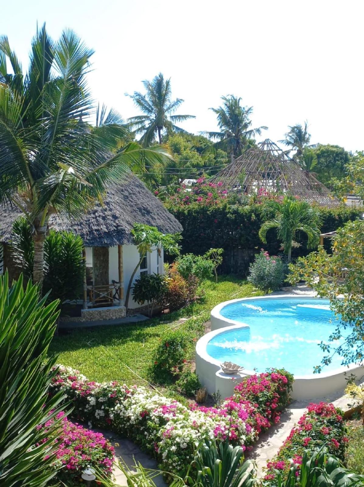 Dama Villa Watamu Exterior foto
