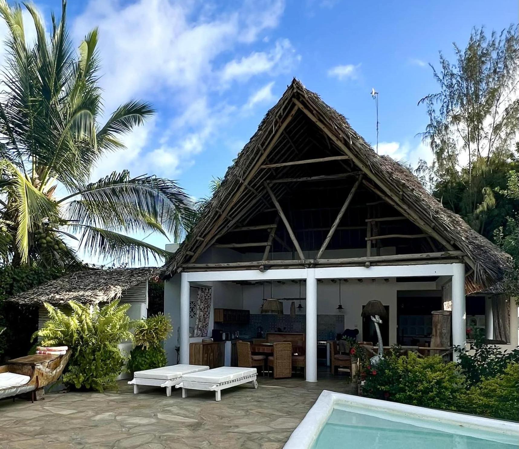 Dama Villa Watamu Exterior foto